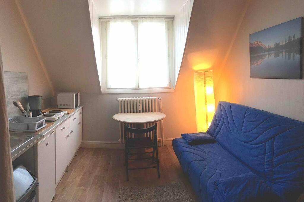 Studio Saint-Andre Chambéry Exteriér fotografie