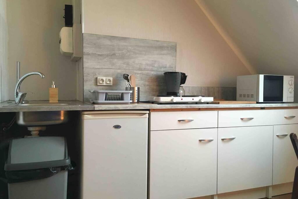Studio Saint-Andre Chambéry Exteriér fotografie