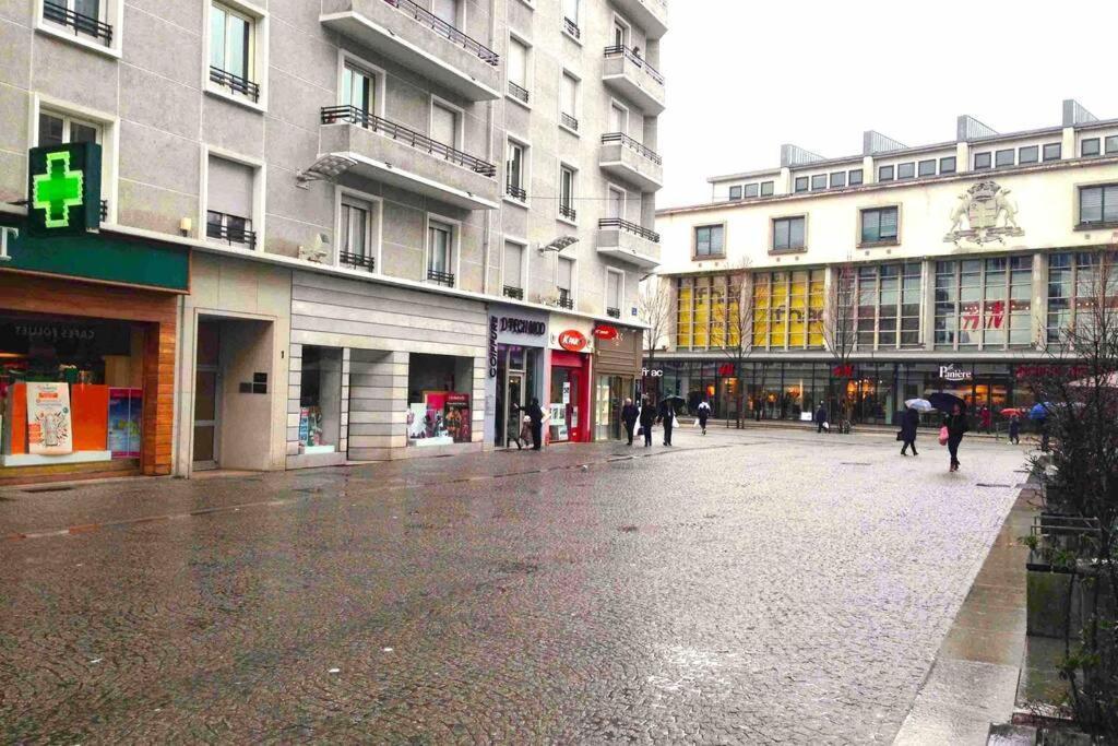 Studio Saint-Andre Chambéry Exteriér fotografie