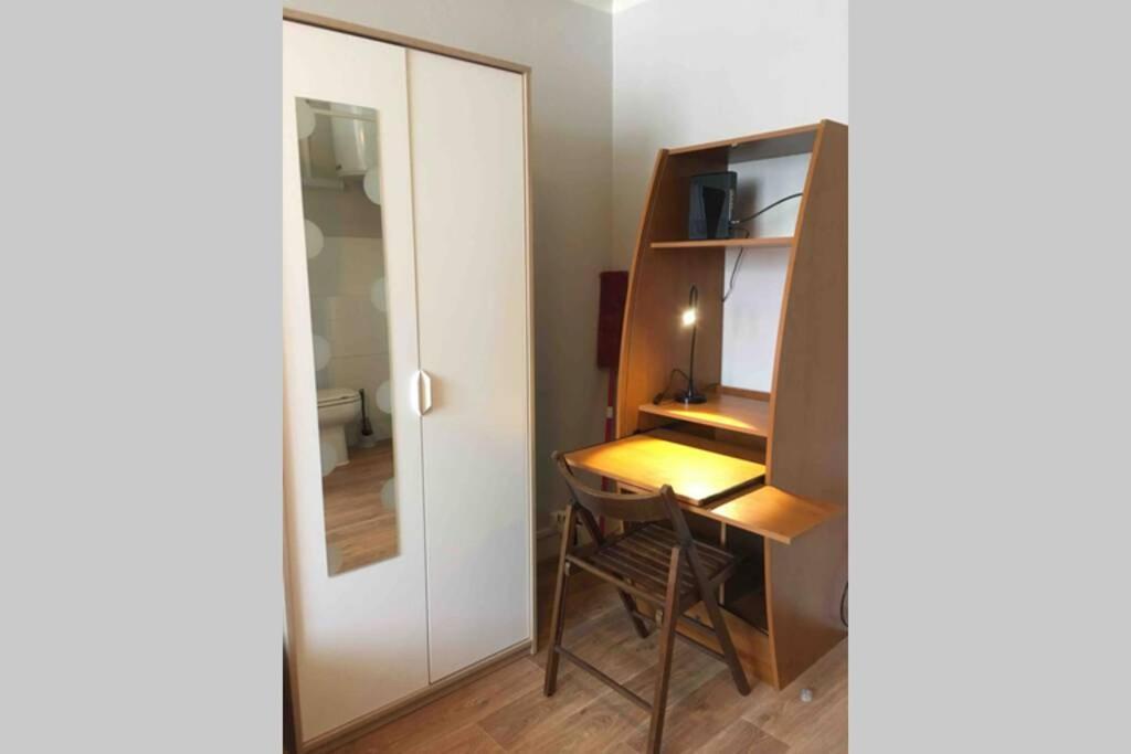 Studio Saint-Andre Chambéry Exteriér fotografie